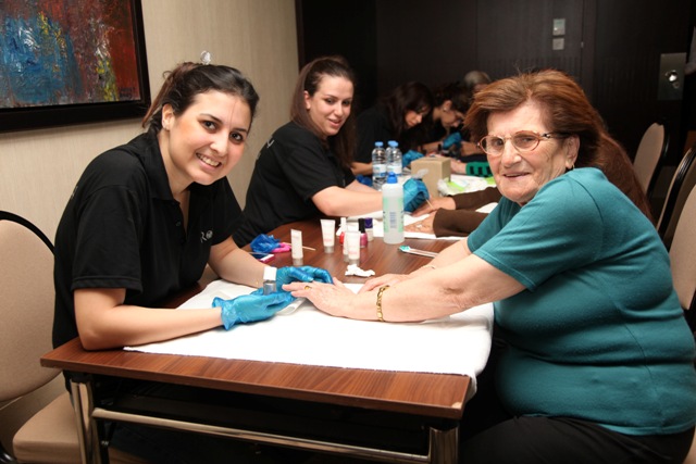 CSR activity at Gefinor Rotana